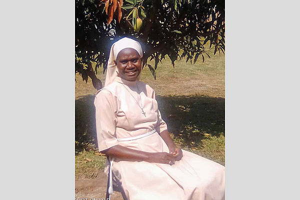 Sr. Harriet Nakirya 