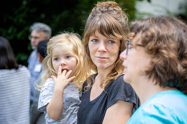 Die Journalistin Eva Tempelmann ist mit ihrer Familie aus Peru zurückgekehrt.