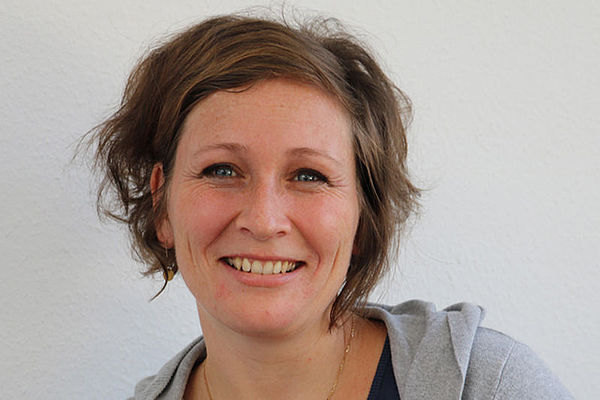 Silke Pietsch-Cooper, Koordinatorin des Landesprogramms Kenia