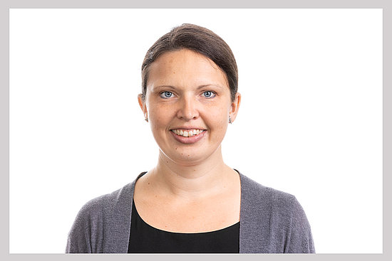 Irene Mukasa-Erben ist die neue Leiterin des Team ZFD von AGIAMONDO.