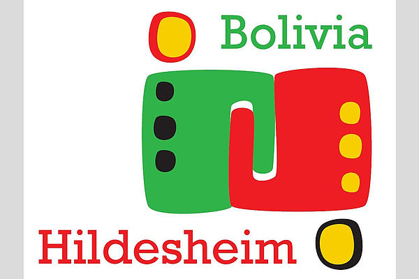 Das Logo der Bolivienpartnerschaft des Bistums Hildesheim