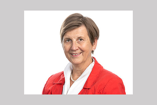 AGIAMONDO-Geschäftsführerin Dr. Claudia Lücking-Michel