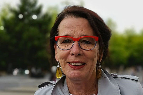 Martina Richard, Koordinatorin des Regionalprogramms Zentralamerika