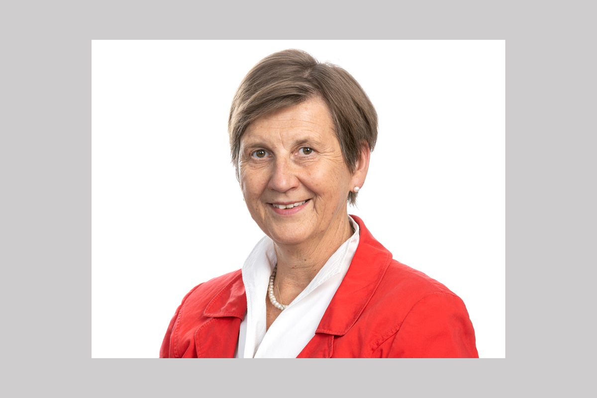 AGIAMONDO-Geschäftsführerin Dr. Claudia Lücking-Michel